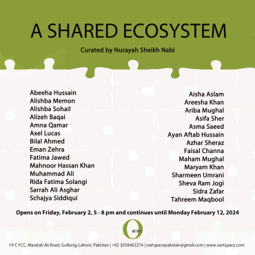 A Shared Ecosystem