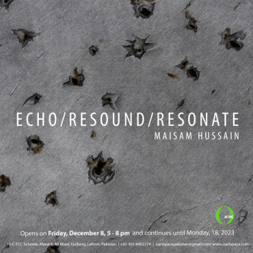 Echo/Resound/Resonate
